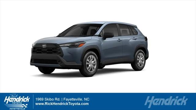 2026 Toyota Corolla Cross L for sale in Fayetteville, NC