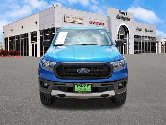 2021 Ford Ranger XLT
