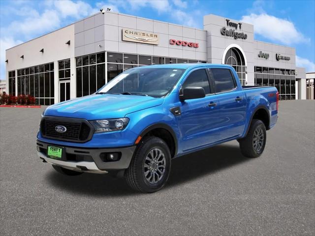 2021 Ford Ranger XLT