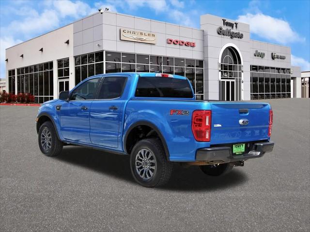 2021 Ford Ranger XLT