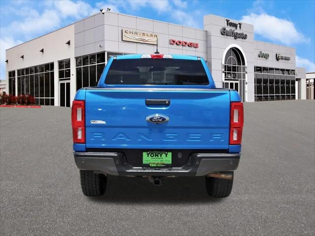 2021 Ford Ranger XLT