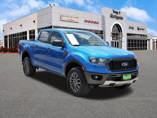 2021 Ford Ranger XLT