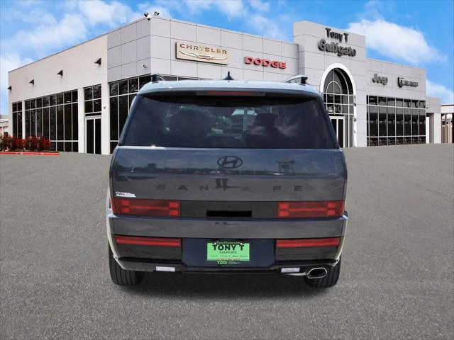 2024 Hyundai Santa Fe Calligraphy
