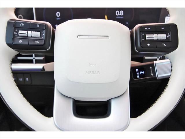 2024 Hyundai Santa Fe Calligraphy