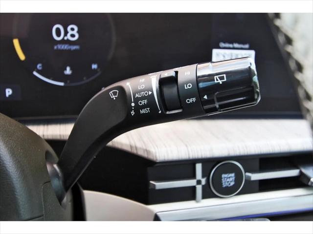 2024 Hyundai Santa Fe Calligraphy