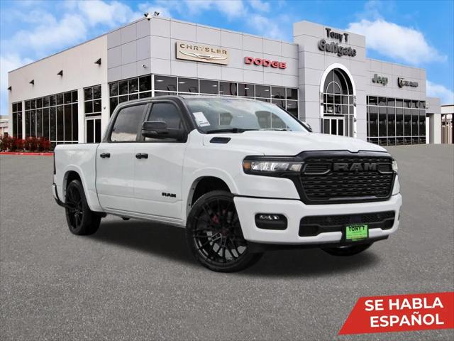 2026 Ram 1500 Lone Star Crew Cab 4x2 57 Box for sale in Houston, TX