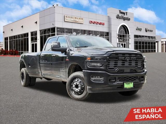 2026 Ram 3500 Lone Star Crew Cab 4x4 8' Box for sale in Houston, TX