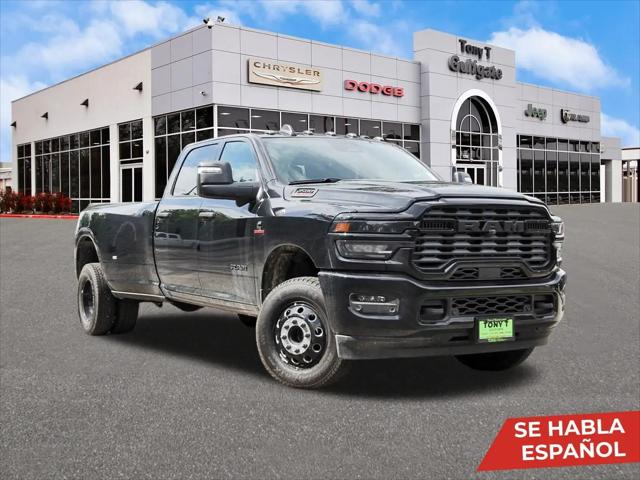 2026 Ram 3500 Lone Star Crew Cab 4x4 8 Box for sale in Houston, TX