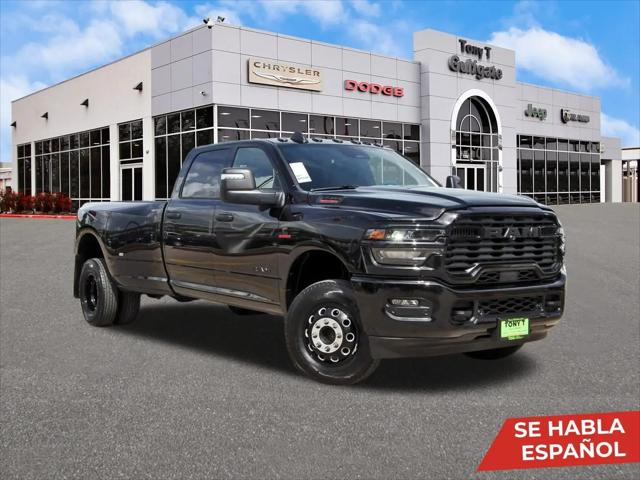 2026 Ram 3500 Lone Star Crew Cab 4x4 8 Box for sale in Houston, TX