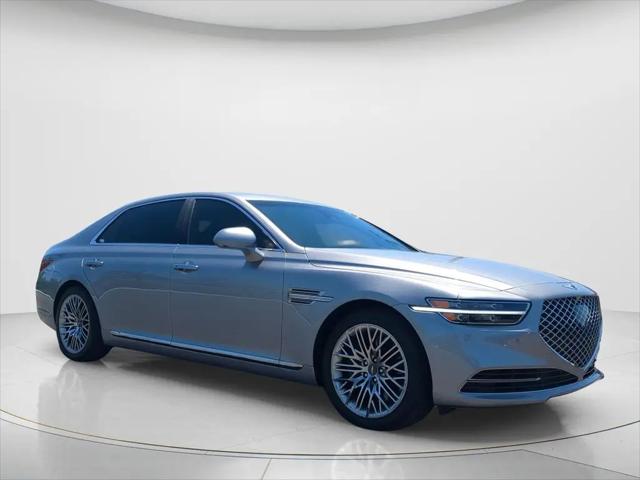 2021 Genesis G90 3.3T Premium RWD