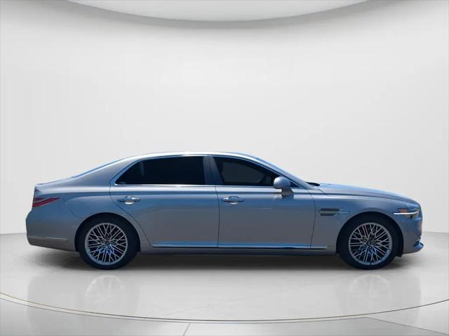 2021 Genesis G90 3.3T Premium RWD