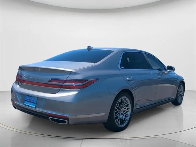 2021 Genesis G90 3.3T Premium RWD
