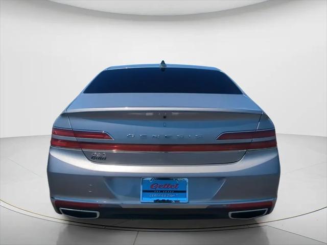 2021 Genesis G90 3.3T Premium RWD