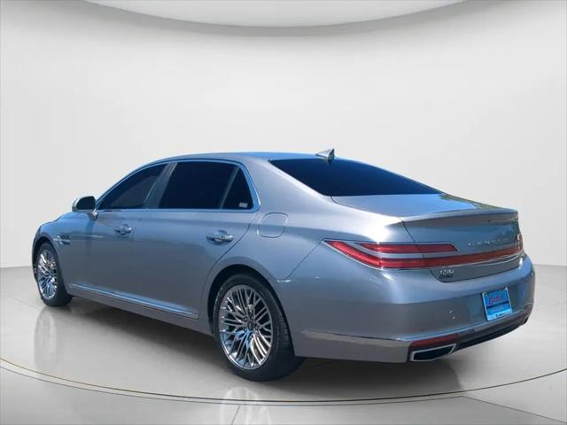 2021 Genesis G90 3.3T Premium RWD