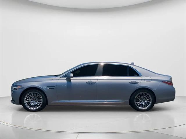 2021 Genesis G90 3.3T Premium RWD
