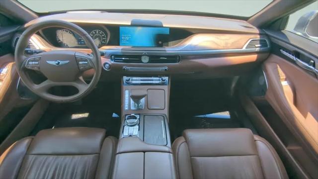 2021 Genesis G90 3.3T Premium RWD
