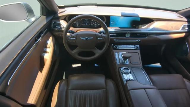 2021 Genesis G90 3.3T Premium RWD