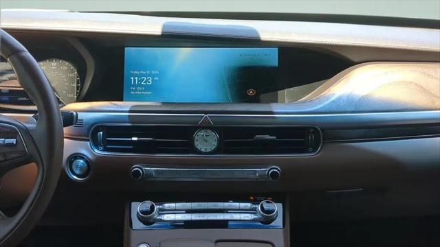 2021 Genesis G90 3.3T Premium RWD
