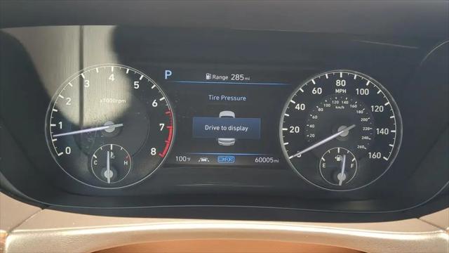 2021 Genesis G90 3.3T Premium RWD