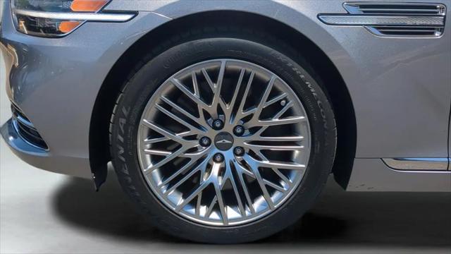 2021 Genesis G90 3.3T Premium RWD