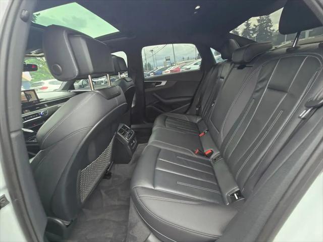 2023 Audi A4 Premium Plus 45 TFSI S line quattro S tronic