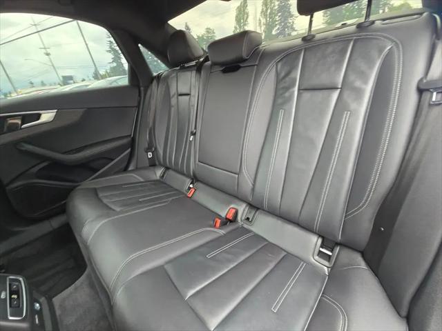 2023 Audi A4 Premium Plus 45 TFSI S line quattro S tronic