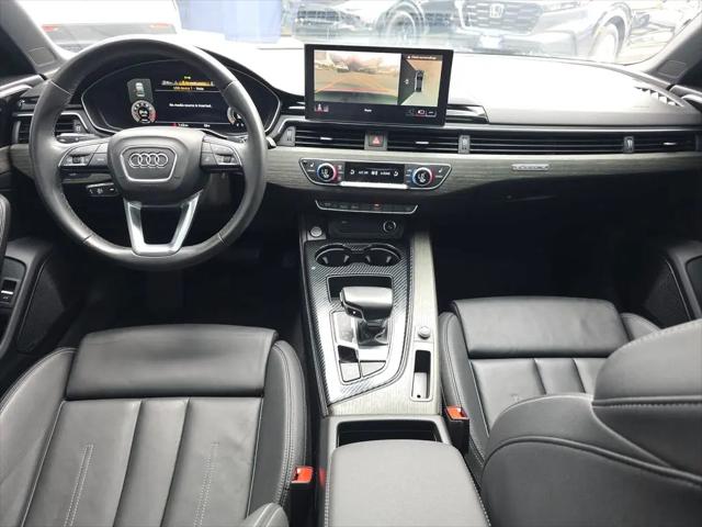 2023 Audi A4 Premium Plus 45 TFSI S line quattro S tronic