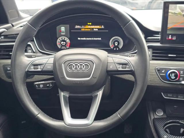 2023 Audi A4 Premium Plus 45 TFSI S line quattro S tronic
