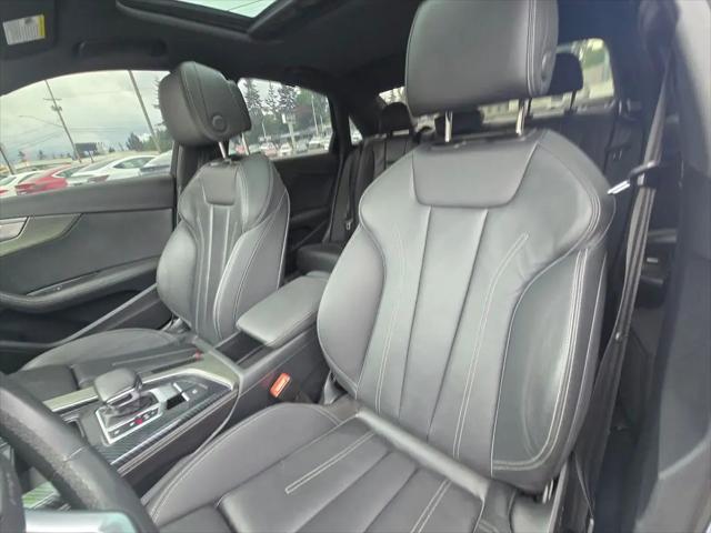 2023 Audi A4 Premium Plus 45 TFSI S line quattro S tronic