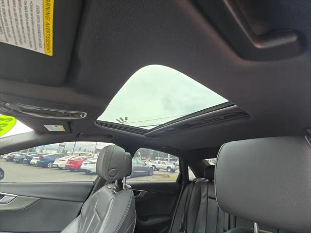 2023 Audi A4 Premium Plus 45 TFSI S line quattro S tronic
