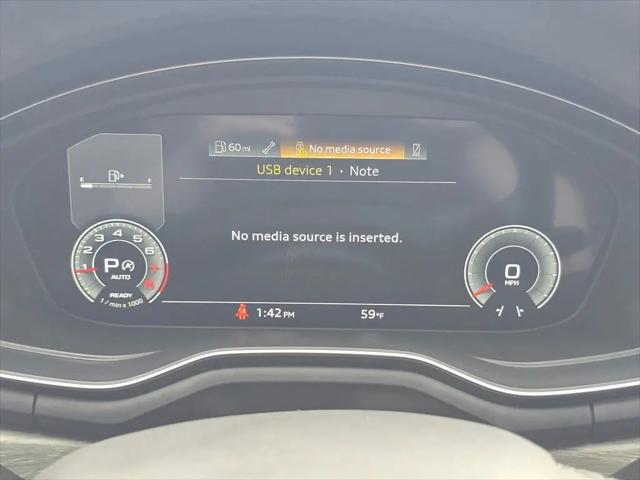 2023 Audi A4 Premium Plus 45 TFSI S line quattro S tronic