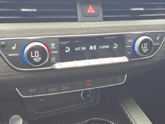 2023 Audi A4 Premium Plus 45 TFSI S line quattro S tronic