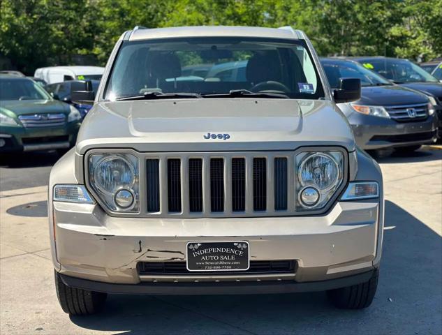 2011 Jeep Liberty Sport