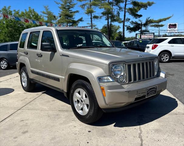 2011 Jeep Liberty Sport