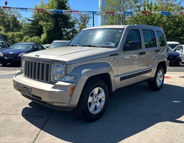 2011 Jeep Liberty Sport