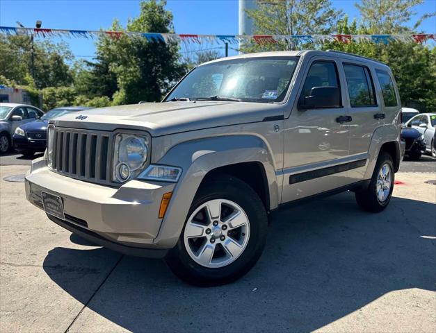 2011 Jeep Liberty Sport