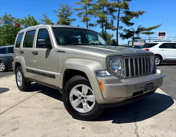 2011 Jeep Liberty Sport