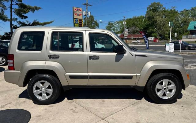 2011 Jeep Liberty Sport