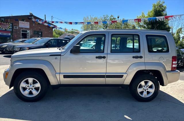 2011 Jeep Liberty Sport