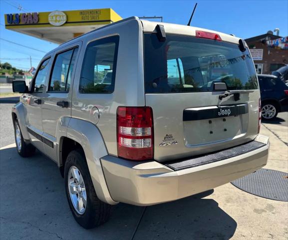 2011 Jeep Liberty Sport