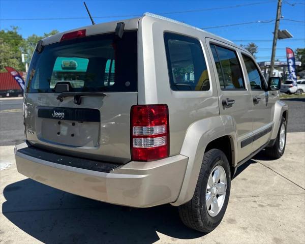 2011 Jeep Liberty Sport