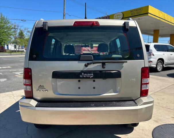 2011 Jeep Liberty Sport