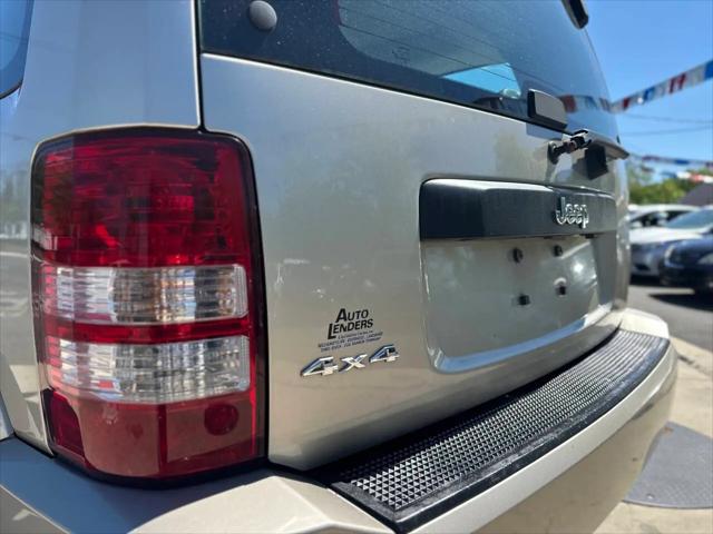 2011 Jeep Liberty Sport