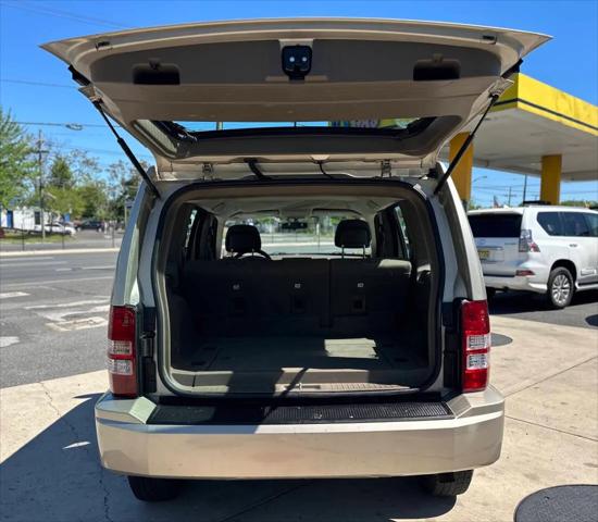 2011 Jeep Liberty Sport