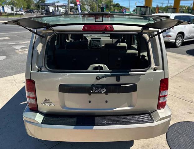 2011 Jeep Liberty Sport