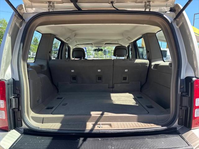 2011 Jeep Liberty Sport