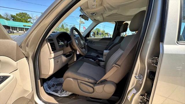 2011 Jeep Liberty Sport