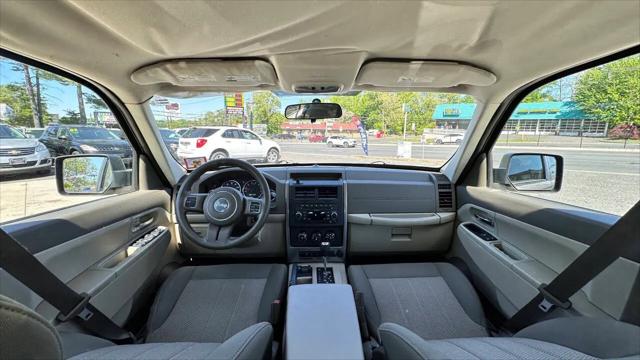 2011 Jeep Liberty Sport