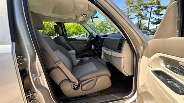 2011 Jeep Liberty Sport