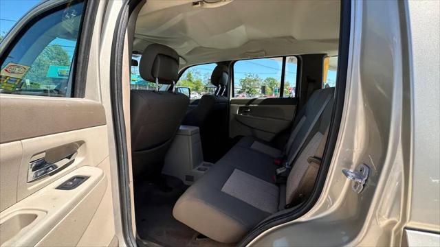 2011 Jeep Liberty Sport